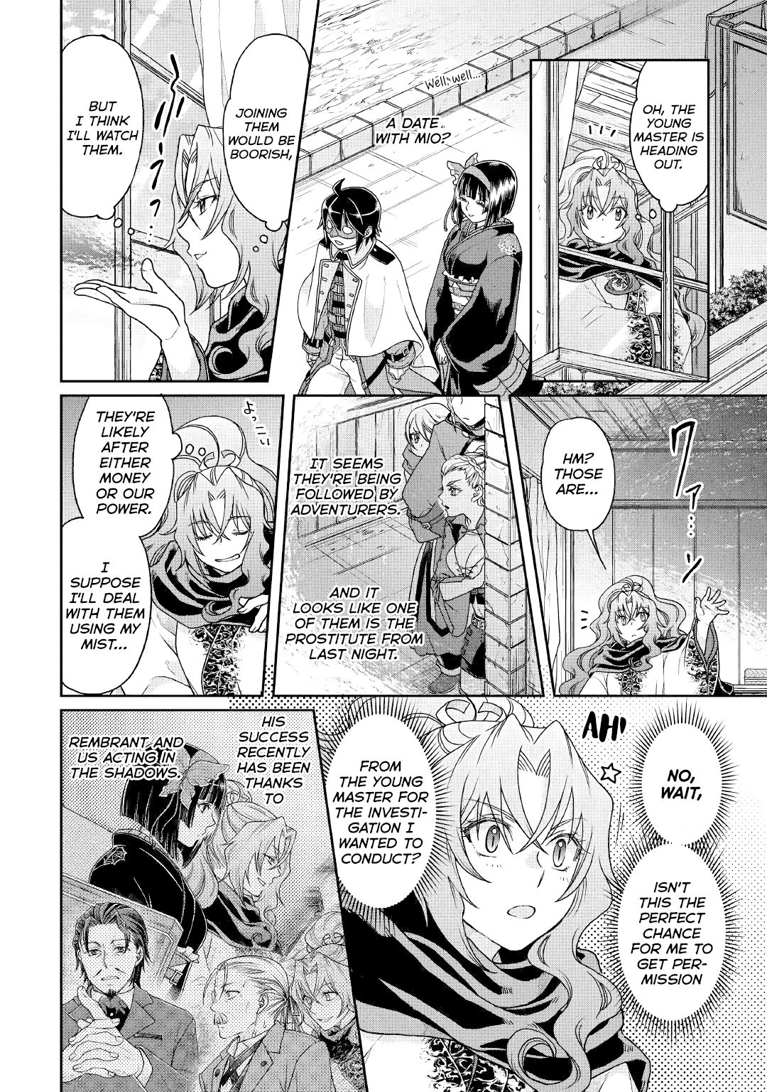 Tsukimichi: Moonlit Fantasy, Chapter 38 image 15